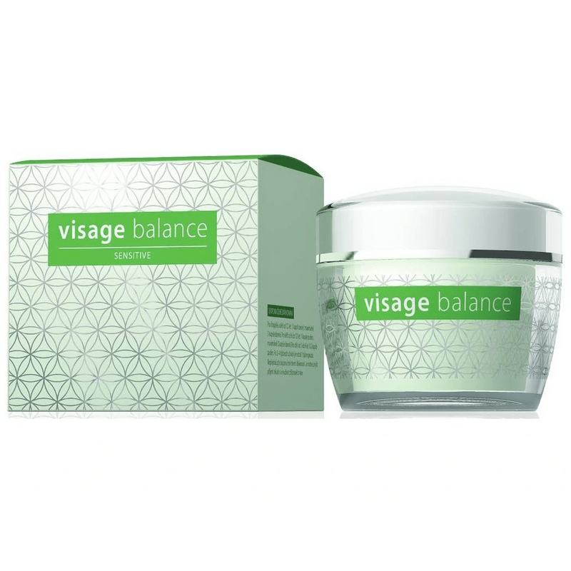 Energy Pleťová maska Visage balance 50 ml