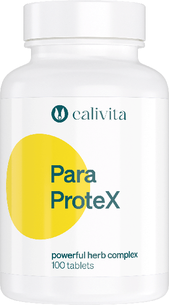 Calivita ParaProteX 100 tabliet