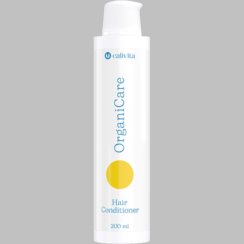 Calivita Kondicionér OrganiCare Hair Conditioner 200 ml
