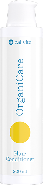 Calivita Kondicionér OrganiCare Hair Conditioner 200 ml