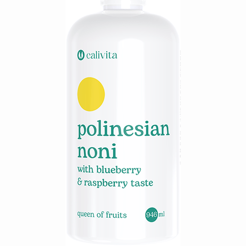 Calivita Polinesian Noni 946 ml – noni šťáva