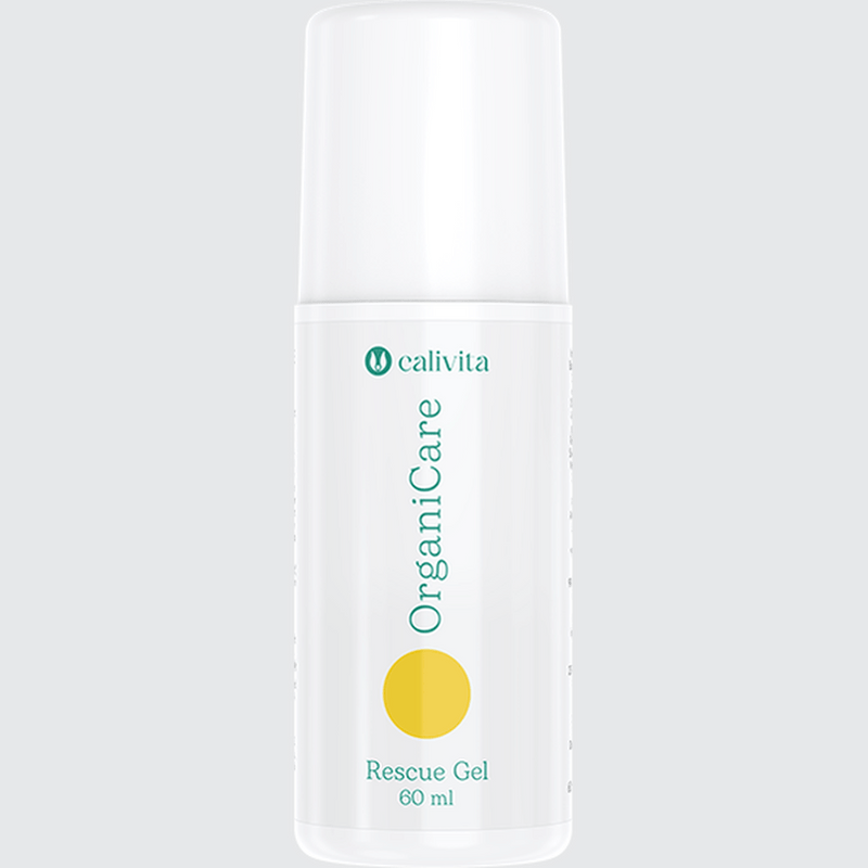 Calivita Balzam OrganiCare Rescue Gel 60 ml