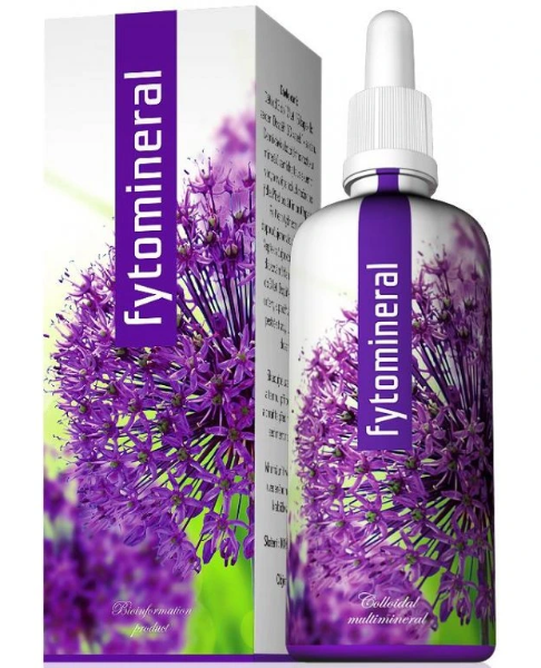 Energy Fytomineral 100 ml