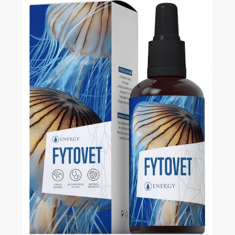 Energy Fytovet 30 ml