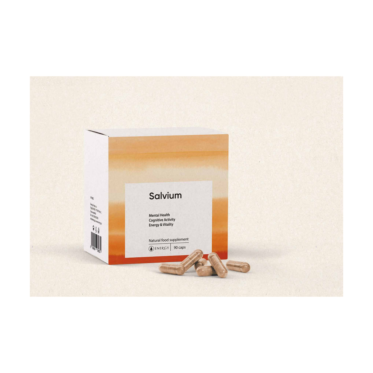 Energy Salvium