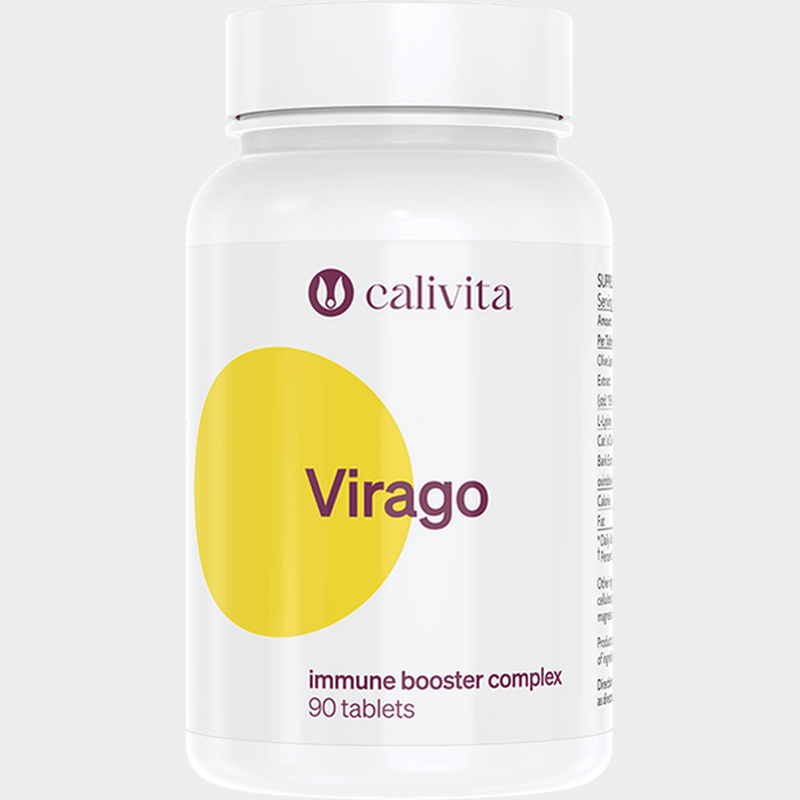 Calivita VirAgo 90 tablet