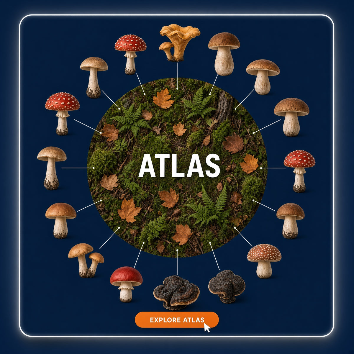 Atlas hub