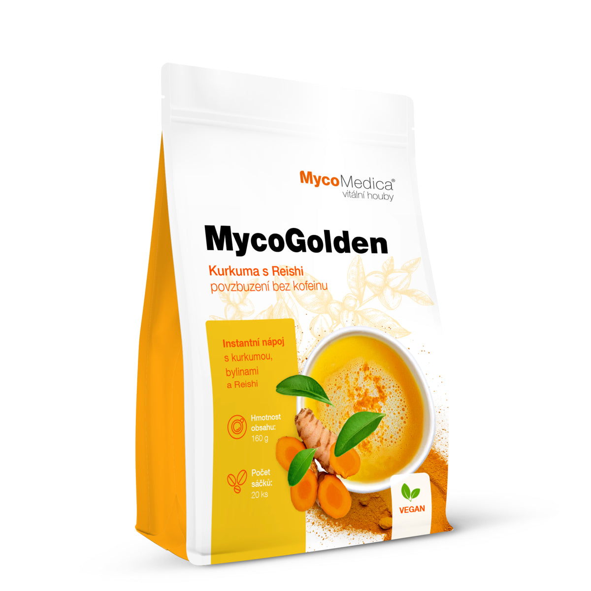 MycoMedica MycoGolden
